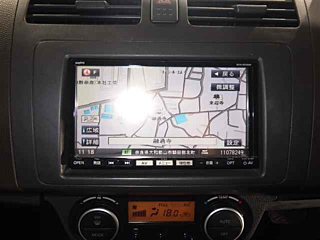 SUZUKI SWIFT 2010