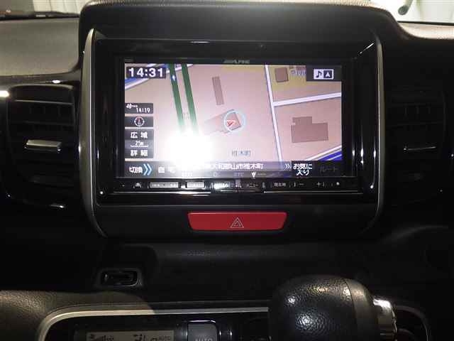 HONDA N BOX 2014