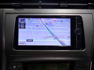 TOYOTA PRIUS 2012