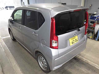 DAIHATSU MOVE 2020