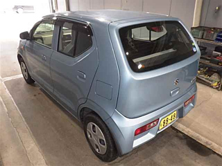 SUZUKI ALTO 2017