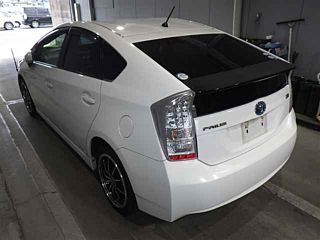 TOYOTA PRIUS 2010