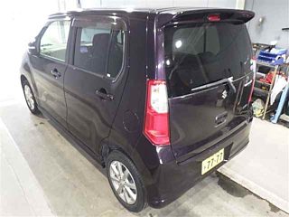 SUZUKI WAGON R 2012