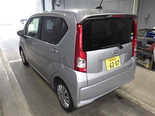 DAIHATSU MOVE 2020