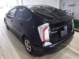 TOYOTA PRIUS 2012