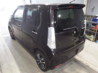 SUZUKI WAGON R 2014