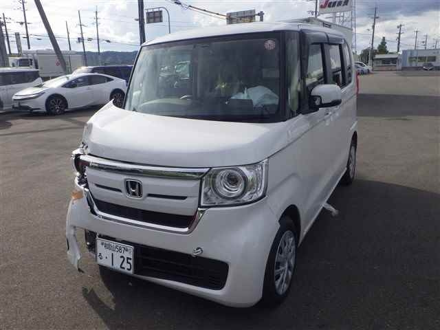 HONDA N BOX 2019