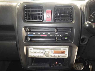 SUZUKI CARRY TRUCK 2009