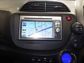 HONDA FIT SHUTTLE 2013