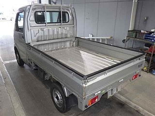 SUZUKI CARRY TRUCK 2009