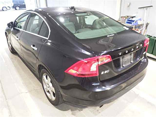 VOLVO S60 2012
