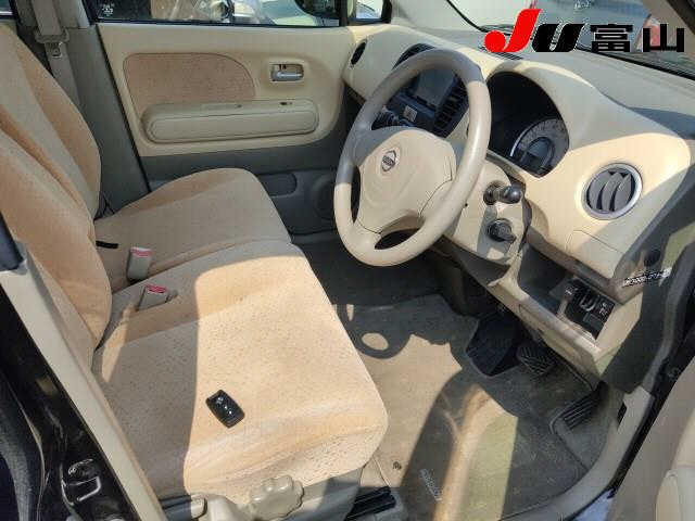 NISSAN MOCO 2009