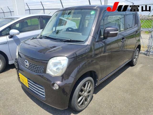 NISSAN MOCO 2011