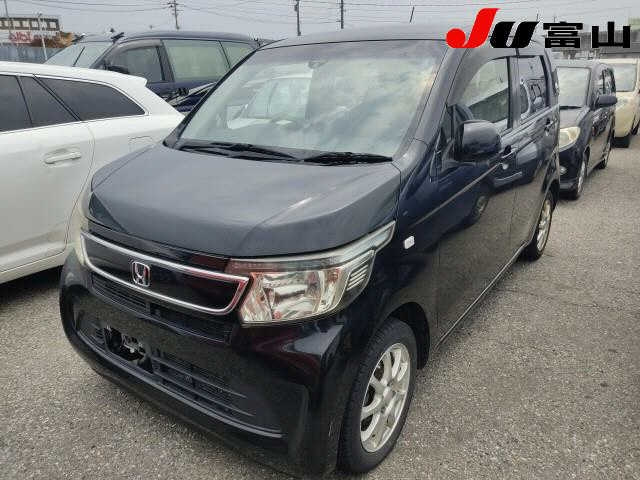HONDA N WGN 2014