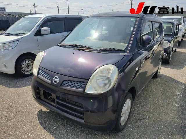 NISSAN MOCO 2009