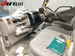 TOYOTA TOYOACE 2009
