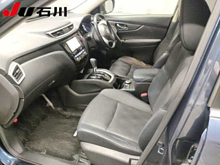 NISSAN X-TRAIL 2014