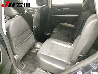NISSAN X-TRAIL 2014
