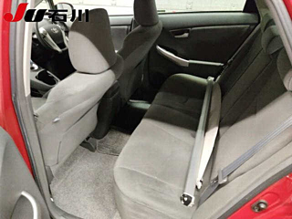 TOYOTA PRIUS 2010