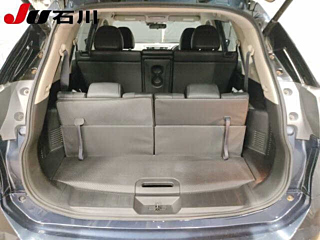 NISSAN X-TRAIL 2014