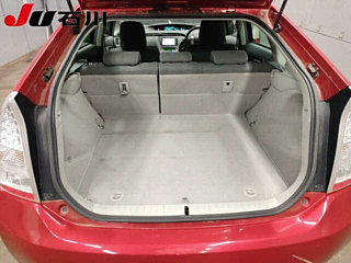 TOYOTA PRIUS 2010