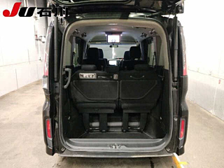 HONDA STEP WAGON 2015