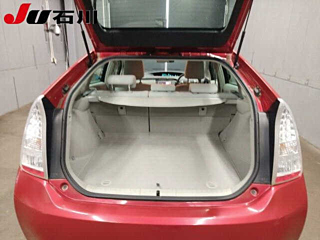 TOYOTA PRIUS 2010