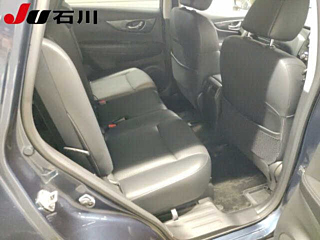 NISSAN X-TRAIL 2014