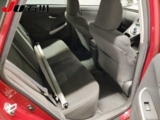 TOYOTA PRIUS 2010