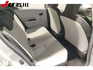 TOYOTA AQUA 2012