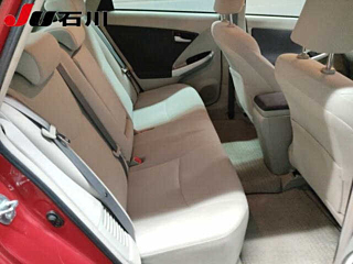 TOYOTA PRIUS 2010