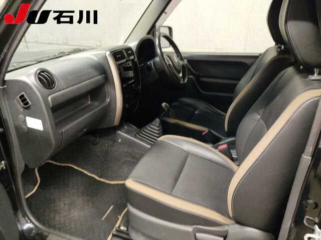 SUZUKI JIMNY 2015