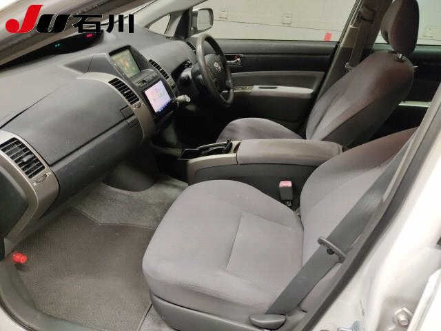 TOYOTA PRIUS 2008
