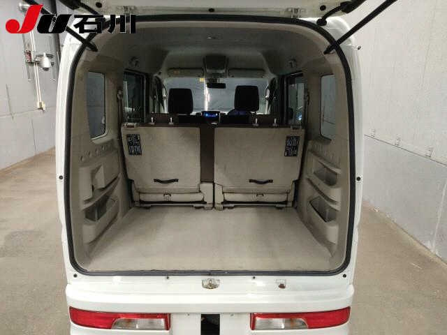 SUZUKI EVERY WAGON 2016