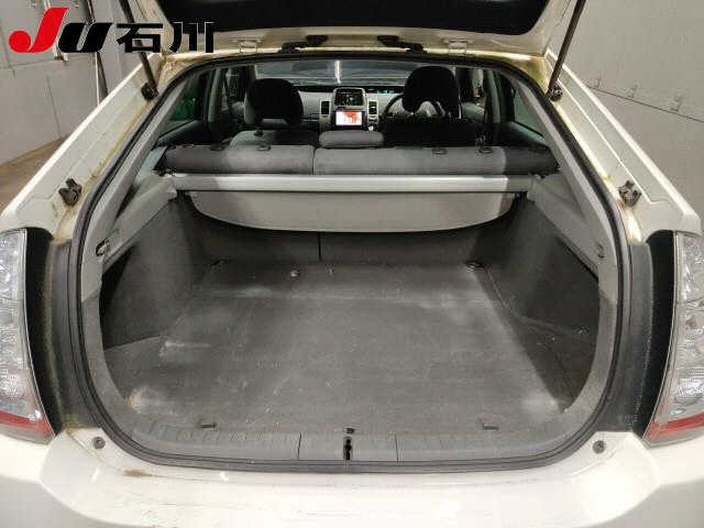 TOYOTA PRIUS 2008