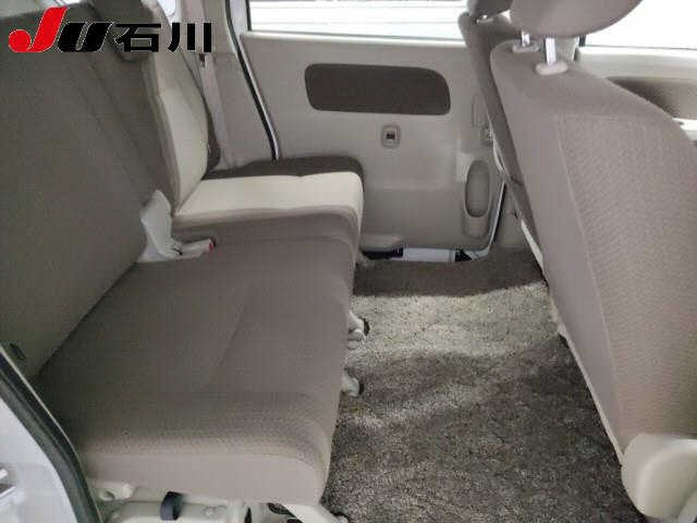 SUZUKI EVERY WAGON 2016