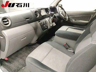 NISSAN CARAVAN VAN 2012