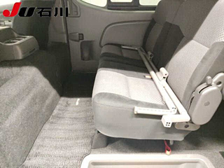 NISSAN CARAVAN VAN 2012