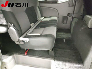 NISSAN CARAVAN VAN 2012