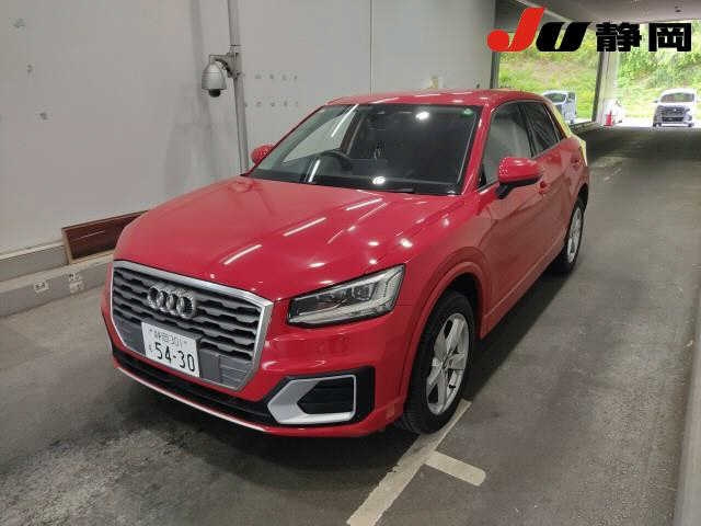 AUDI Q2 2018