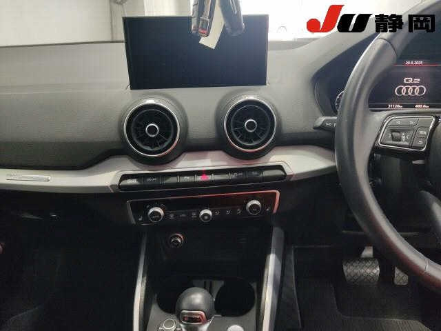 AUDI Q2 2018