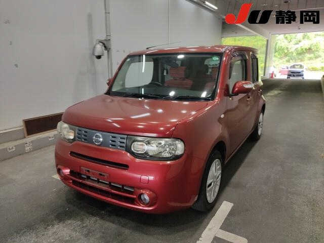 NISSAN CUBE 2013