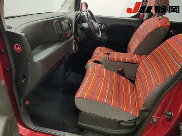NISSAN CUBE 2013