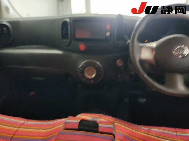NISSAN CUBE 2013
