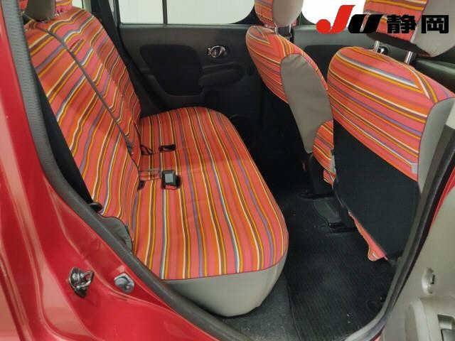 NISSAN CUBE 2013