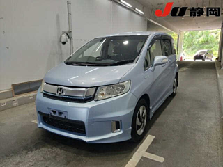 HONDA FREED 2014