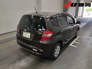 HONDA FIT 2011