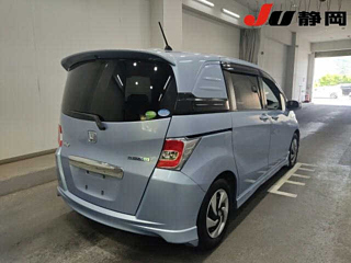 HONDA FREED 2014