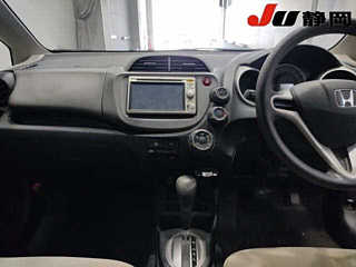 HONDA FIT 2011