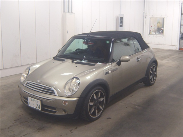 BMW MINI 2009